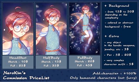 deviantart commission